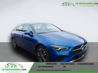 Mercedes CLA Shooting Break 180 BVA