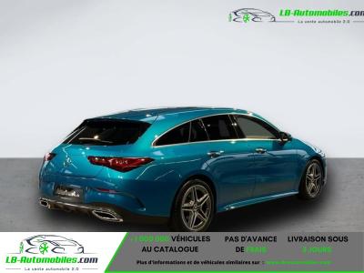 Mercedes CLA Shooting Break 200 d BVA