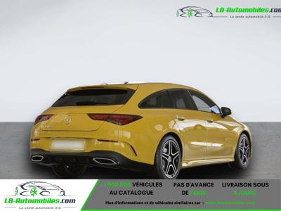 Mercedes CLA Shooting Break 200 d BVA