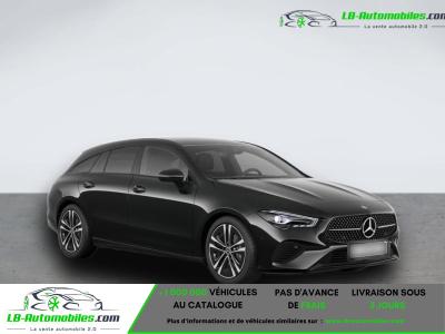 Mercedes CLA Shooting Break 200 d BVA