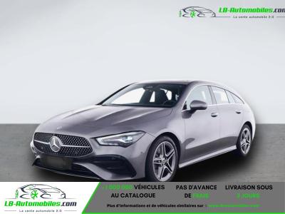 Mercedes CLA Shooting Break 200 d BVA