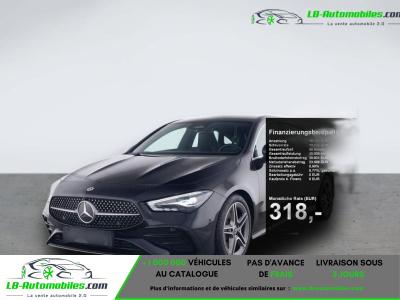 Mercedes CLA Shooting Break 200 d BVA