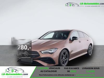 Mercedes CLA Shooting Break 200 d BVA