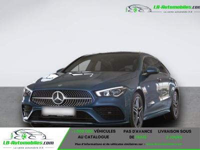 Mercedes CLA Shooting Break 220 d BVA