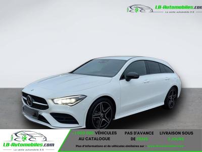 Mercedes CLA Shooting Break 220 d BVA