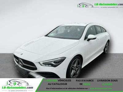 Mercedes CLA Shooting Break 220 d BVA