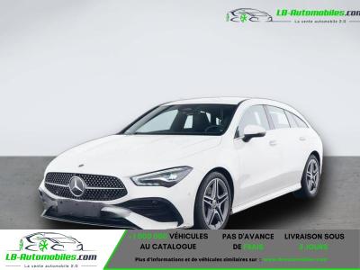 Mercedes CLA Shooting Break 220 d BVA