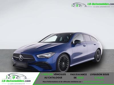 Mercedes CLA Shooting Break 250 BVA 4Matic