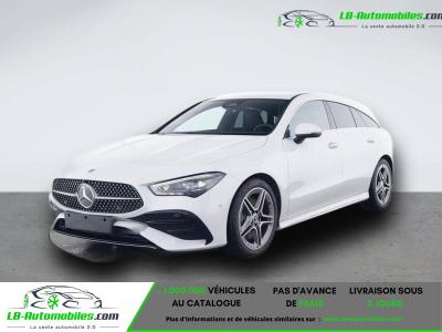 Mercedes CLA Shooting Break 250 BVA 4Matic