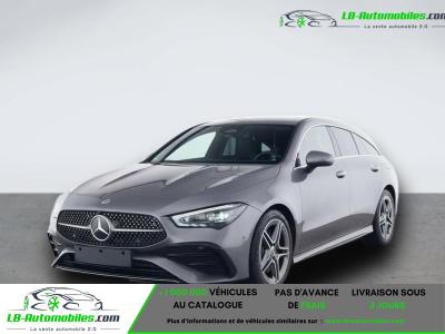 Mercedes CLA Shooting Break 250 BVA 4Matic
