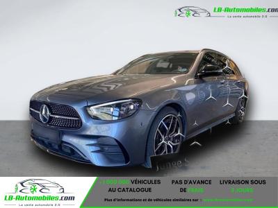 Mercedes Classe E Break 220 d BVA 4-Matic