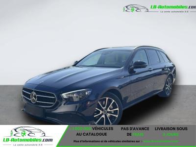 Mercedes Classe E Break 400 d BVA 4-Matic
