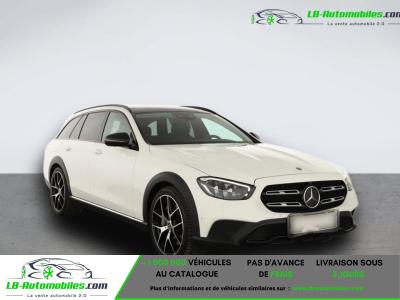 Mercedes Classe E Break 400 d BVA 4-Matic
