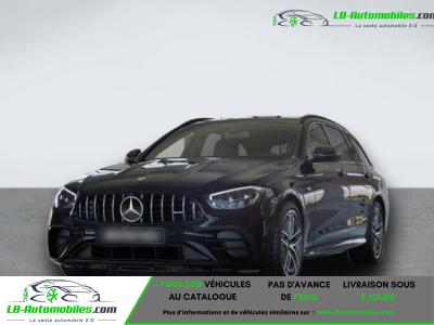 Mercedes Classe E Break 53 AMG BVA 4-Matic+