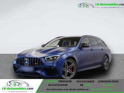 Mercedes Classe E Break 63 S AMG MCT AMG 4-Matic+