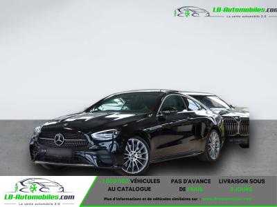 Mercedes Classe E  Coupe 400 d BVA 4-Matic
