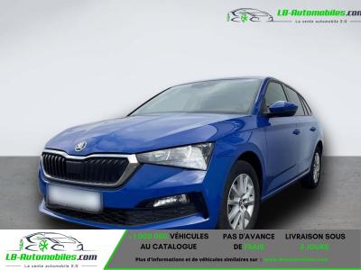 Skoda Scala 1.0 TSI 116 ch BVM