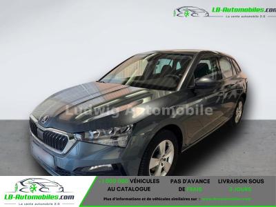 Skoda Scala 1.0 TSI 116 ch BVM
