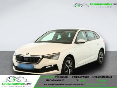 Skoda Scala 1.0 TSI 116 ch BVA