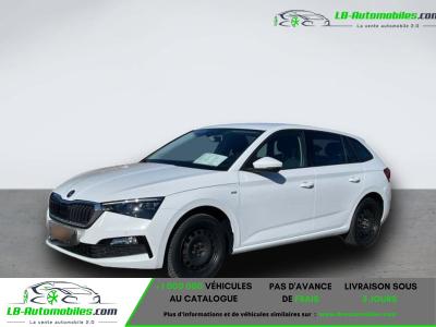 Skoda Scala 1.0 TSI 116 ch BVA