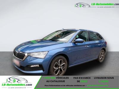 Skoda Scala 1.0 TSI 116 ch BVA