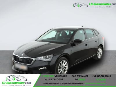 Skoda Scala 1.0 TSI 116 ch BVA
