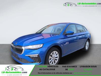 Skoda Scala 1.0 TSI 116 ch BVA