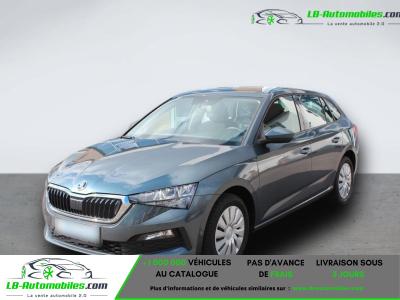 Skoda Scala 1.0 TSI 95 ch BVM