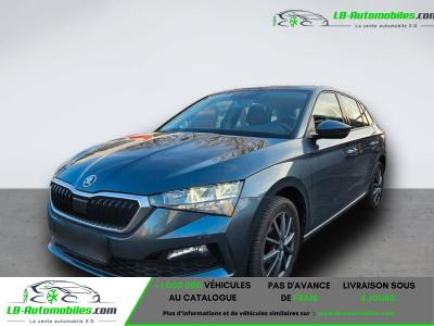 Skoda Scala 1.0 TSI 95 ch BVM