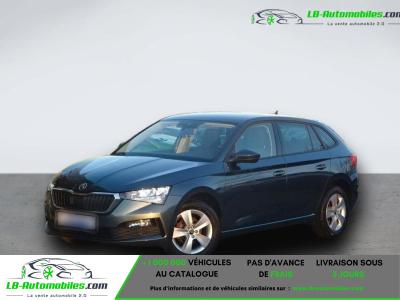 Skoda Scala 1.0 TSI 110 ch BVM