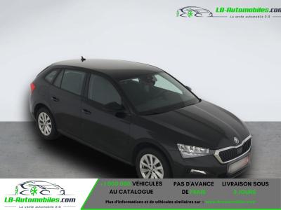 Skoda Scala 1.0 TSI 110 ch BVM