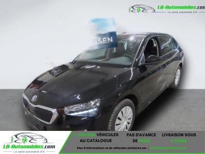 Skoda Scala 1.0 TSI 110 ch BVM