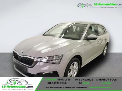 Skoda Scala 1.0 TSI 110 ch BVM