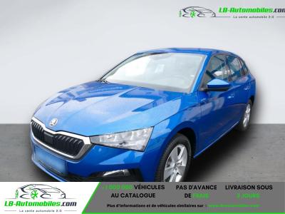 Skoda Scala 1.0 TSI 110 ch BVM