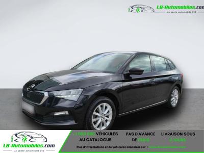 Skoda Scala 1.0 TSI 110 ch BVM