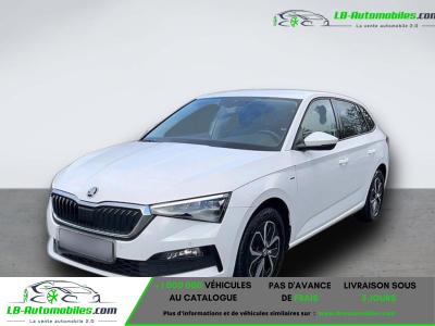 Skoda Scala 1.0 TSI 110 ch BVM