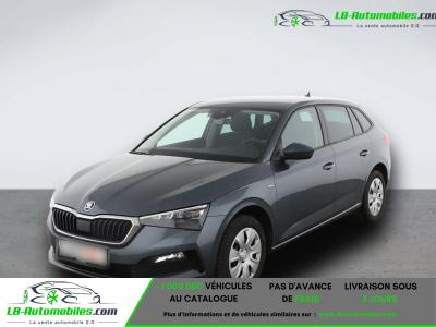 Skoda Scala 1.0 TSI 110 ch BVA