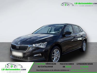 Skoda Scala 1.0 TSI 110 ch BVA