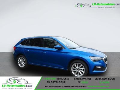 Skoda Scala 1.0 TSI 110 ch BVA