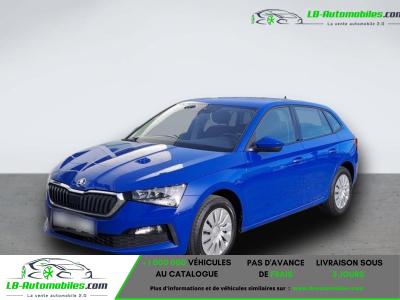 Skoda Scala 1.0 TSI 110 ch BVA