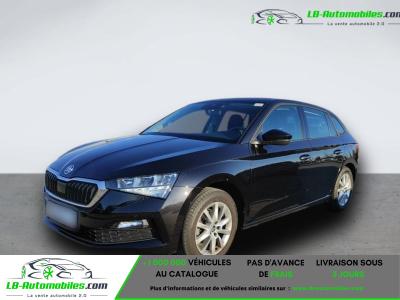 Skoda Scala 1.0 TSI 110 ch BVA