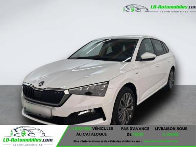 Skoda Scala 1.0 TSI 110 ch BVA