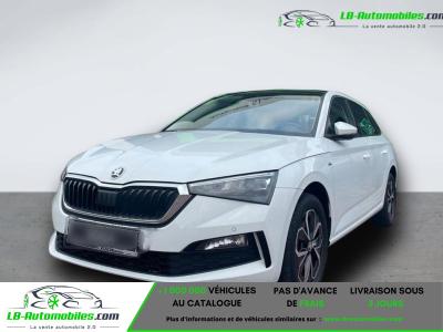 Skoda Scala 1.5 TSI 150 ch BVM