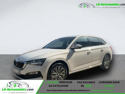 Skoda Scala 1.5 TSI 150 ch BVM