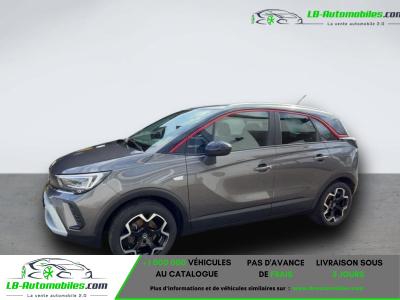 Opel Crossland 1.2 Turbo 130 ch BVM