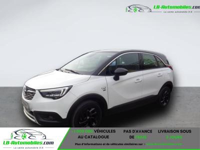 Opel Crossland X 1.2 83 ch