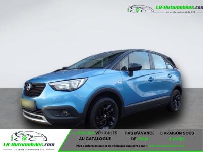 Opel Crossland X 1.2 Turbo 110 ch BVM
