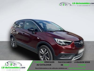 Opel Crossland X 1.2 Turbo 110 ch BVA
