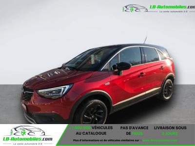 Opel Crossland X 1.2 Turbo 130 ch BVM
