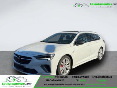 Opel Insignia Sports Tourer 2.0 Turbo 230 ch BVA AWD